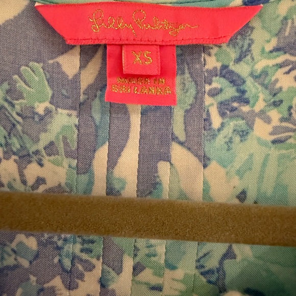 Lilly Pulitzer Bell Sleeve Dress - Picture 3 of 6